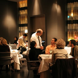 Ame Restaurant Black Cod