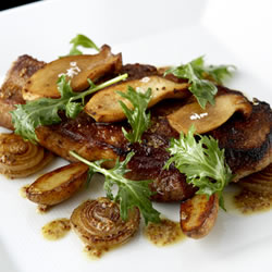 Ame Restaurant Kurabota Pork Chop