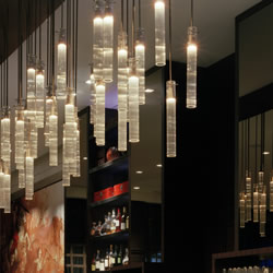 Ame Restaurant bar