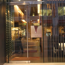 Sashimi Bar - Ame Restaurant